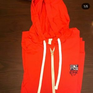 Mens Full Zip-UP Hoddie